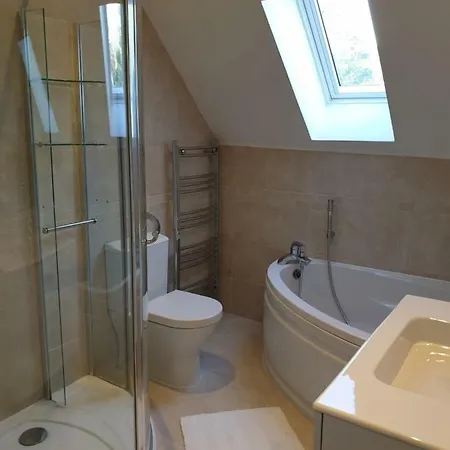 Luxury En-suite Bedrooms Rum i privatbostad Kenmare